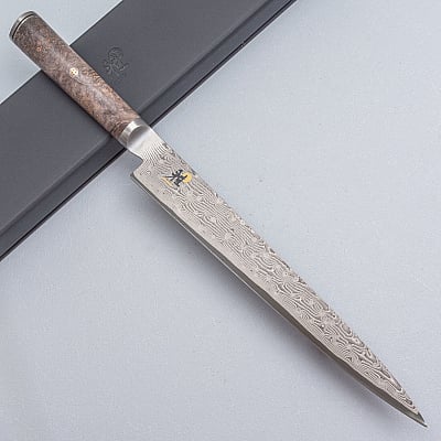 Miyabi 5000MCD 67 Black Sujihiki 24 cm