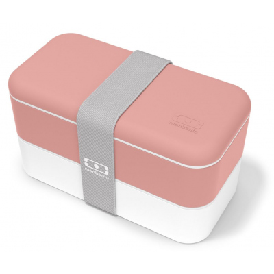 monbento bento original • lunch box pink flamingo