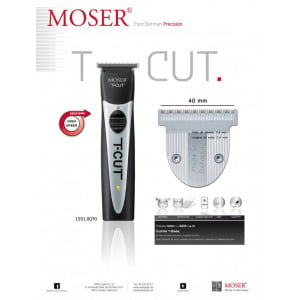Moser T-Cut Trimmer
