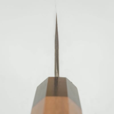 Motokyuuichi Aogami Super Nashiji Bunka 21 cm