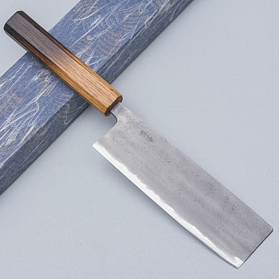 Motokyuuichi Aogami #2 Nashiji Nakiri 16.5 cm