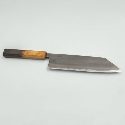 Motokyuuichi Aogami #2 Nashiji Bunka 21 cm