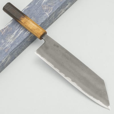 Motokyuuichi Aogami #2 Nashiji Bunka 21 cm