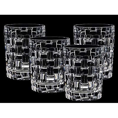 Nachtmann Bossa Nova Whiskey Glazen 4 stuks