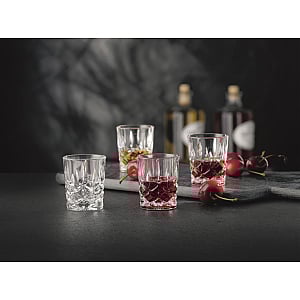 Nachtmann Noblesse Shotglas 4 stuks