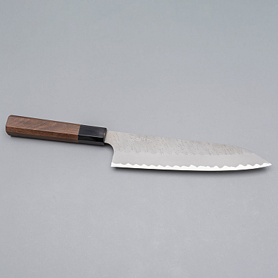 Nigara Aogami Super Migaki Gyuto 21 cm