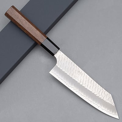 Nigara SG2 Tsuchime Migaki Walnut Bunka