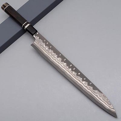 Nigara Aogami #2 Trollkiller Yanagiba 30 cm