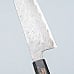 Nigara VG10 Tsuchime Damast Migaki Birch Santoku 18 cm