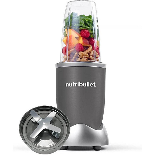 Nutribullet 600W 5 Delig Grijs