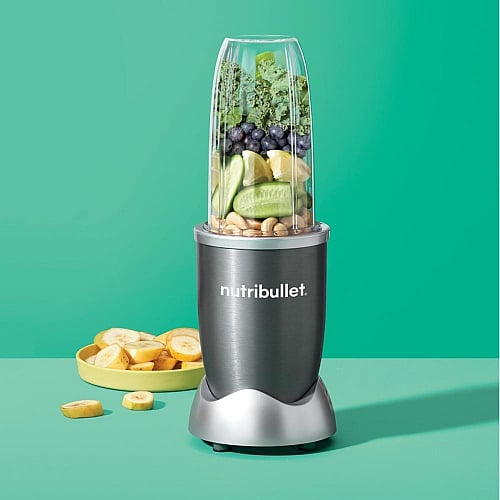 nutribullet 600w 5 delig grijs