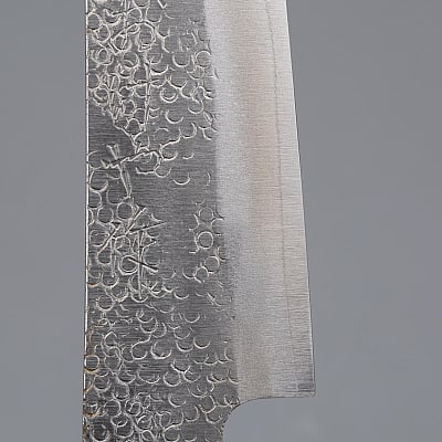 Okeya Gin3 Tsuchime Petty 15 cm