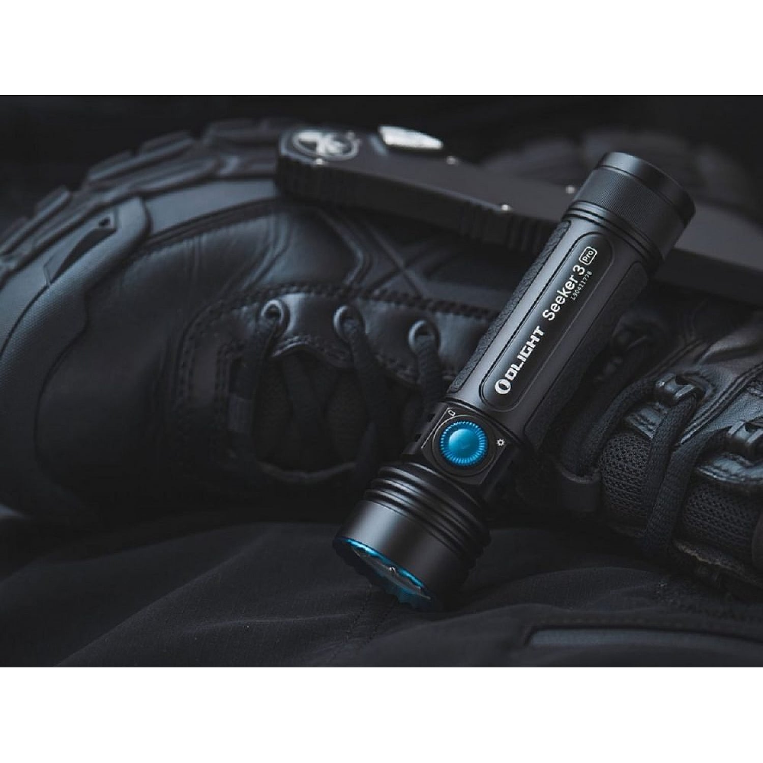 Olight Seeker 3 Pro Meesterslijpers.nl