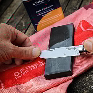 Opinel Natuurlijke Slijpsteen 14 cm 