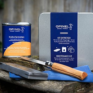 Opinel Onderhoud Setje 