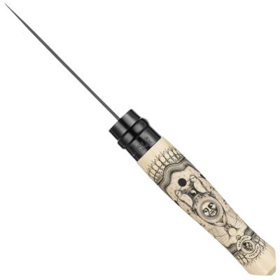 Opinel Zakmes no. 8 Roestvrij Limited Edition Cosmos Benjamin Jeanjean