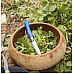 opinel zakmes afgerond no. 7 roestvrij blauw