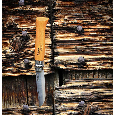 Opinel Zakmes no. 10 Carbon