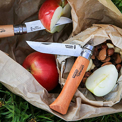 Opinel Zakmes no. 10 Carbon