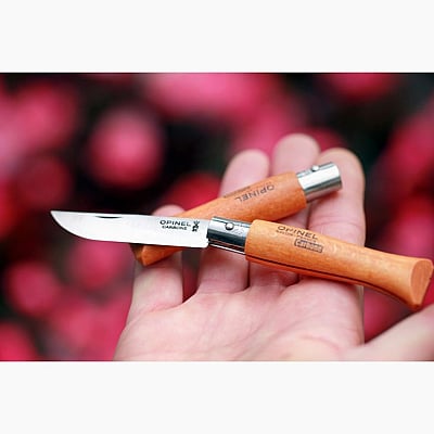 Opinel Zakmes no. 5 Carbon