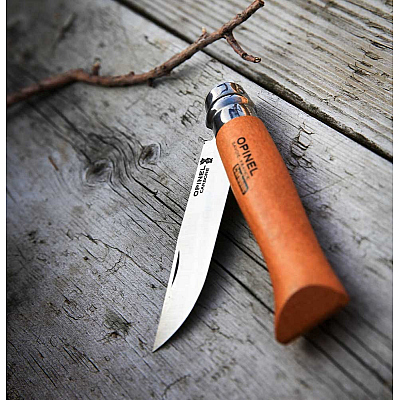 Opinel Zakmes no. 9 Carbon