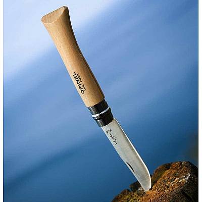 Opinel Zakmes nr. 10 Roestvrij