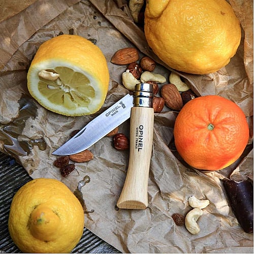 opinel zakmes no. 7 roestvrij