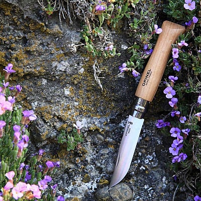 Opinel Zakmes no. 9 Roestvrij