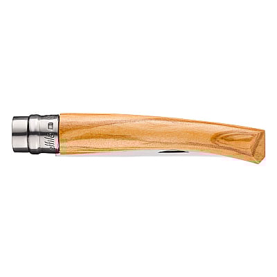 Opinel Effile Zakmes no. 8 Olijfhout