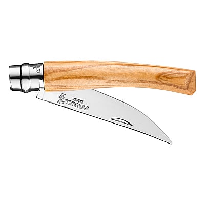 Opinel Effile Zakmes no. 8 Olijfhout