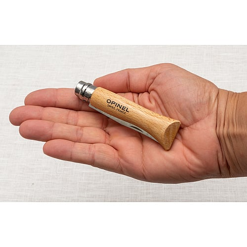 opinel zakmes no. 6 roestvrij