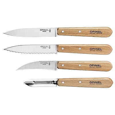 Opinel Les Essentiels Messenset Classic