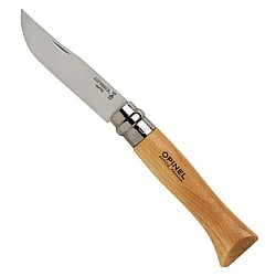 Opinel Zakmes no. 8 Roestvrij