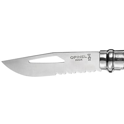 Opinel Tradition Outdoor no. 8 Groen