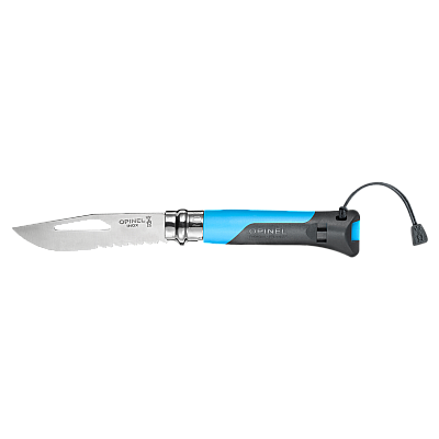 Opinel Tradition Outdoor no. 8 Blauw