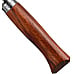 opinel zakmes no. 8 ligne luxe padouk