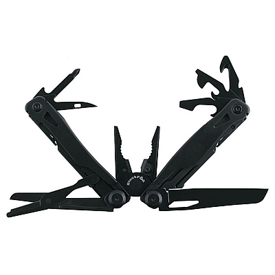 Black Fox Resilience Multitool Black