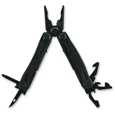 Black Fox Resilience Multitool Black