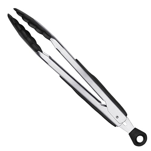 OXO Serving Pliers With Silicone Head 23 cm 