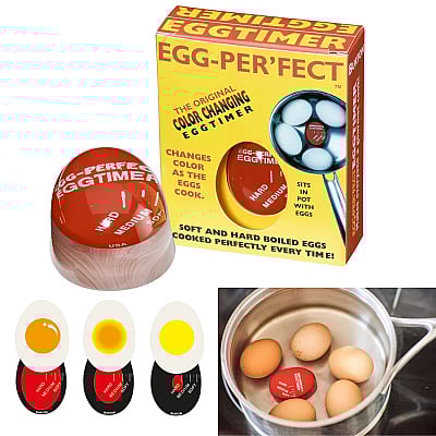 Egg-Perfect Egg timer