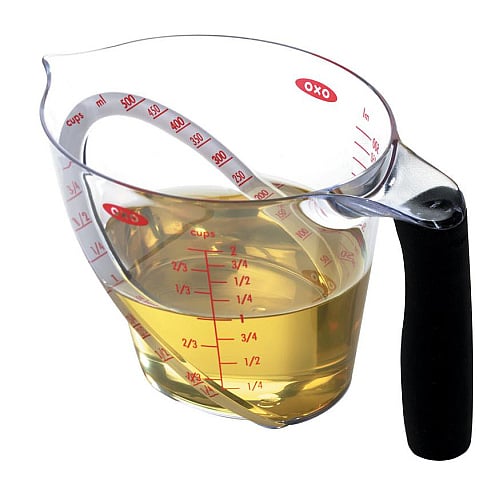 oxo maatbeker 250 ml