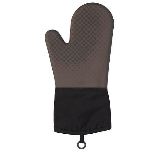 Oxo Silicone Oven Mitt Black