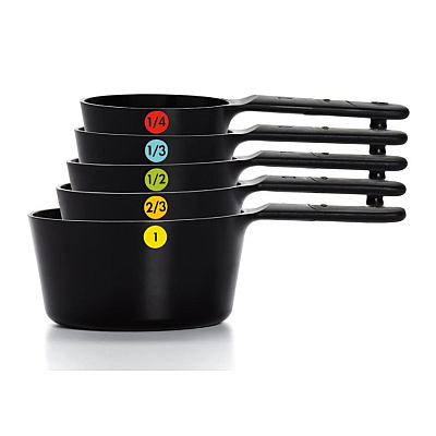 Oxo Measuring Cups + Measuring Spoons Set