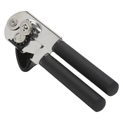 OXO Can Opener With Snap Clasp