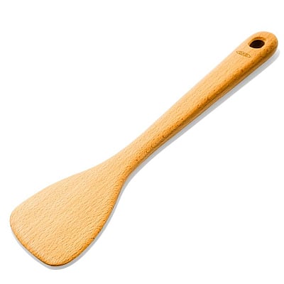 Oxo Wooden Stir-fry spatula 
