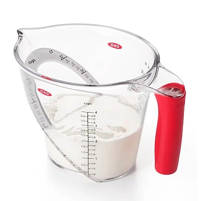Oxo Measuring Cup Red 1 Liter