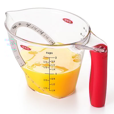 Oxo Measuring Cup Red 1 Liter