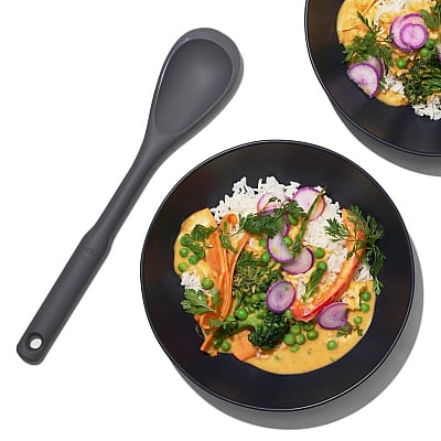 Oxo Silicone Chopping and Stirring Spoon