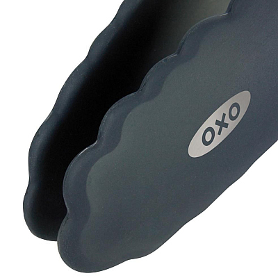 OXO Serving Pliers With Silicone Head 23 cm 