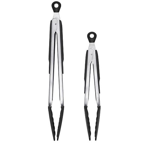 OXO Serving Pliers With Silicone Head 23 cm